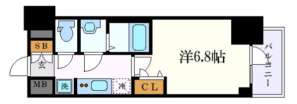 プレサンス名古屋幅下ファビュラス