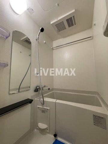 【浴室】プレサンス名古屋幅下ファビュラス 