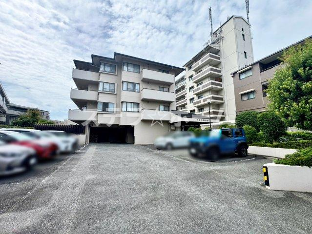 東急ドエルアルス藤白台の外観|きれいな外観です