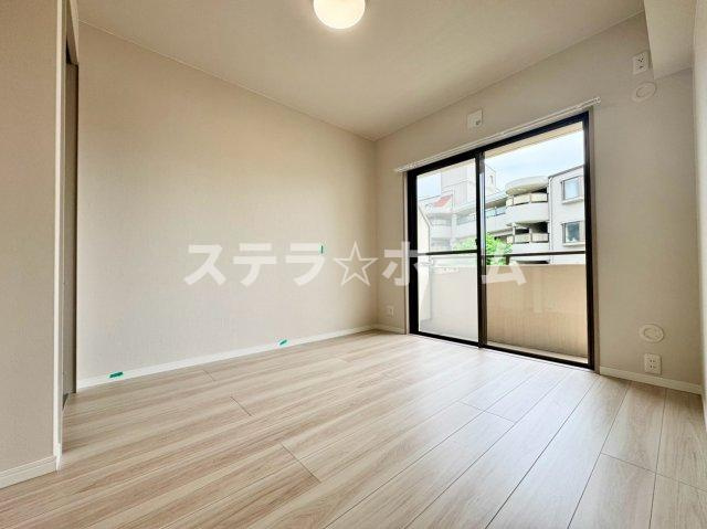 東急ドエルアルス藤白台の洋室|広々とした洋室です
