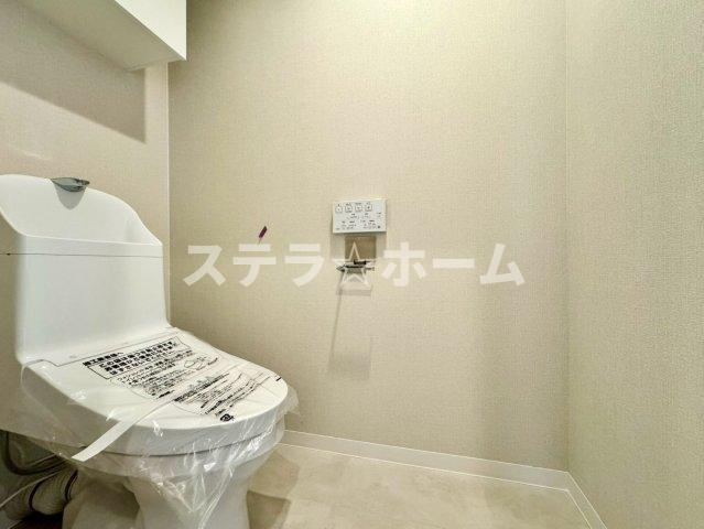 東急ドエルアルス藤白台のトイレ|トイレも気になるポイント