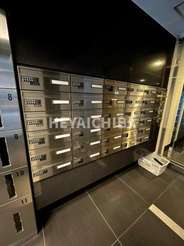 アイル上野の森NORTHのその他共用部分|メールボックス