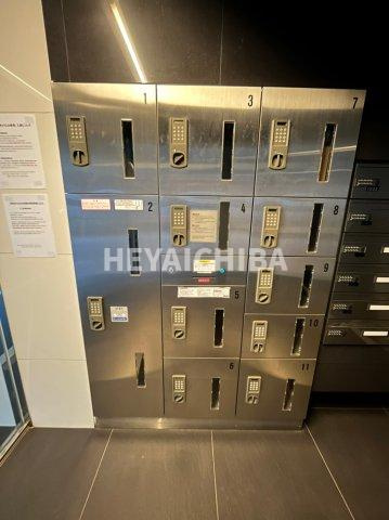 アイル上野の森NORTHのその他共用部分|宅配ボックス