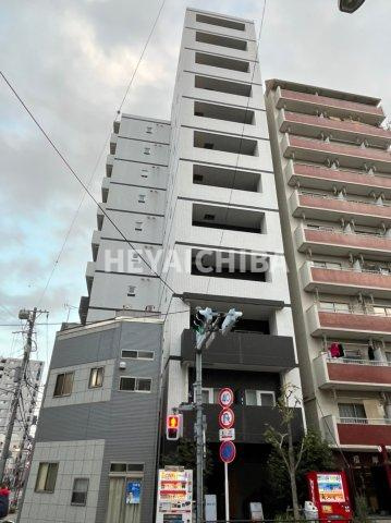 アイル上野の森NORTHの外観