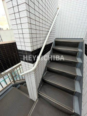 アイル上野の森NORTHのその他共用部分|共用階段