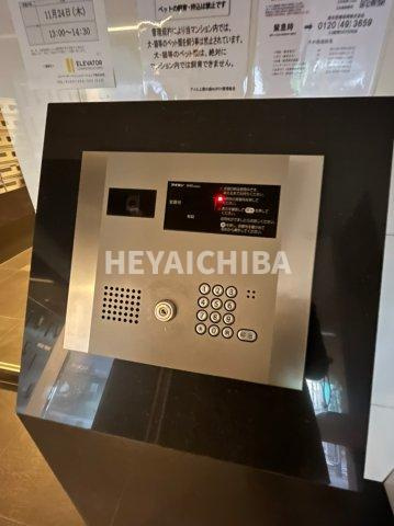 アイル上野の森NORTHのセキュリティ|オートロック