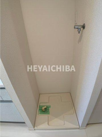 アイル上野の森NORTHの設備|洗濯機置場