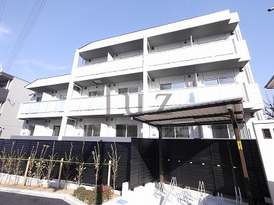 リヴシティ妙蓮寺の外観