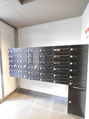 リヴシティ妙蓮寺のその他共用部分