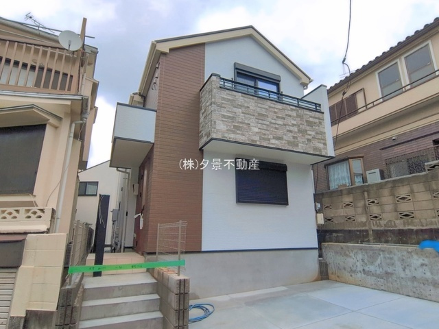 《仲介手数料無料》三鷹市井の頭１丁目5-10新築一戸建て