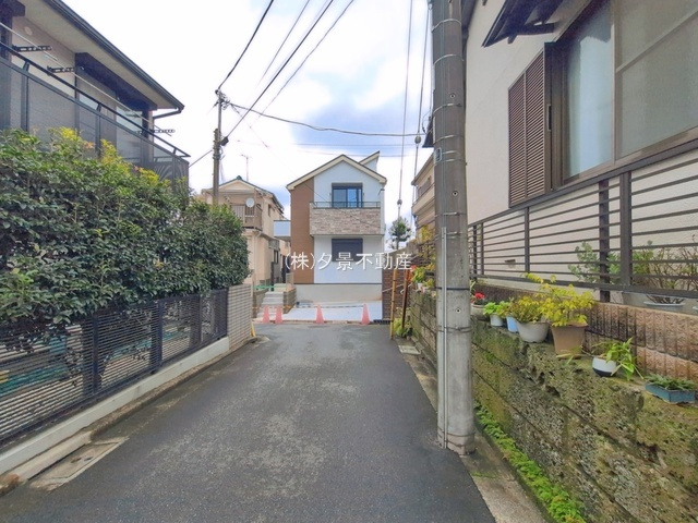 《仲介手数料無料》三鷹市井の頭１丁目5-10新築一戸建て