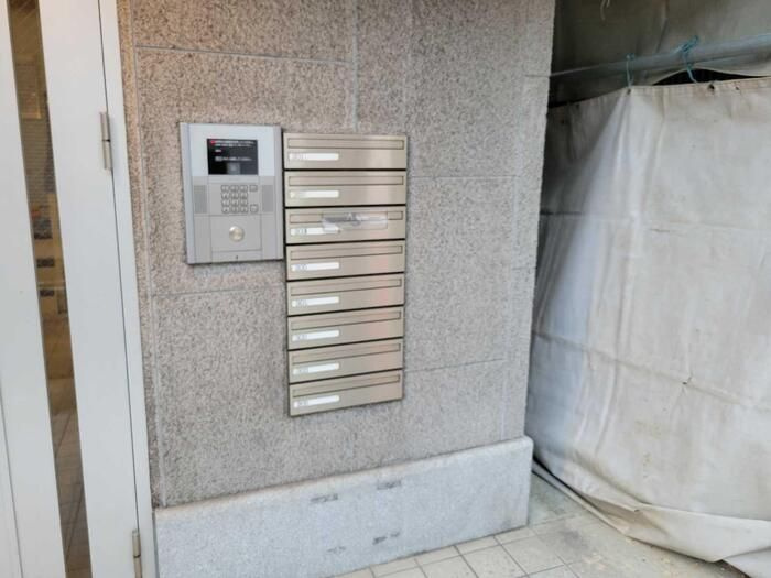 Marutakaのその他共用部分