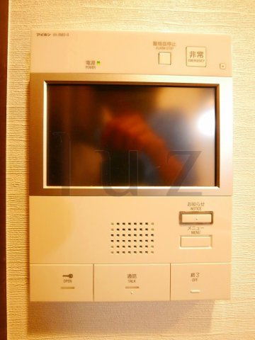 リヴシティ横濱生麦のセキュリティ