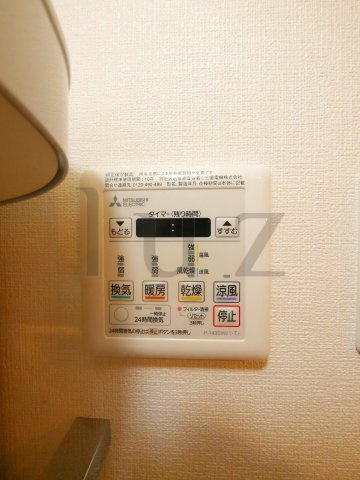 リヴシティ横濱生麦の設備