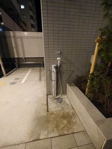 リヴシティ横濱生麦のその他共用部分