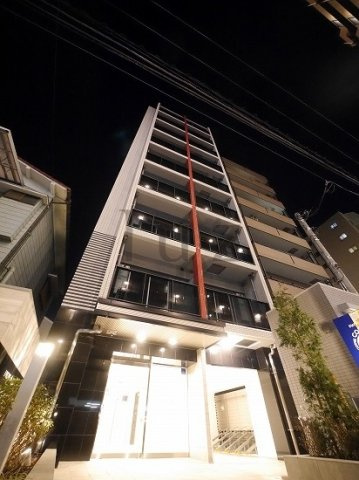 リヴシティ横濱生麦の外観