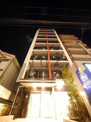 リヴシティ横濱生麦の外観