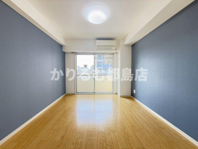 グランカーサ都島の内装