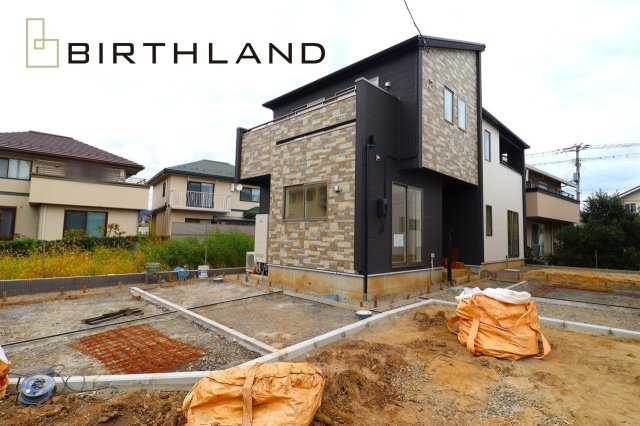 新築戸建・新築建売　福島市方木田古屋敷　吉井田小・第一中