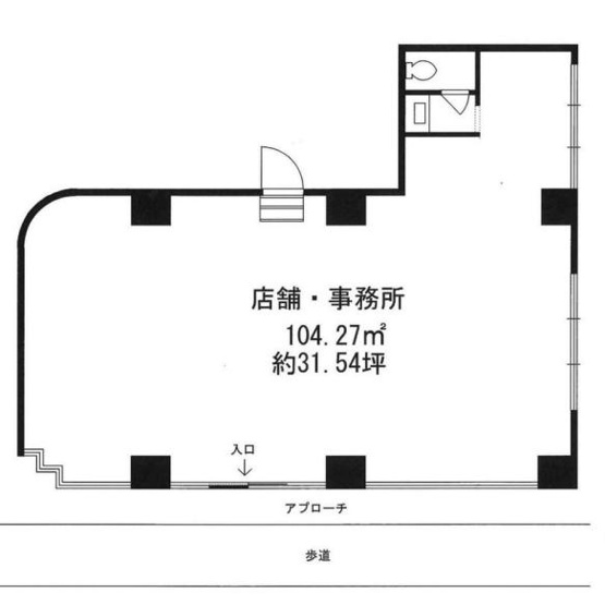 【間取り】 | ワコーレ新神戸ステージ