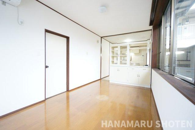 汐見丘貸家の居間・リビング|水曜日、営業時間外もご相談ください！