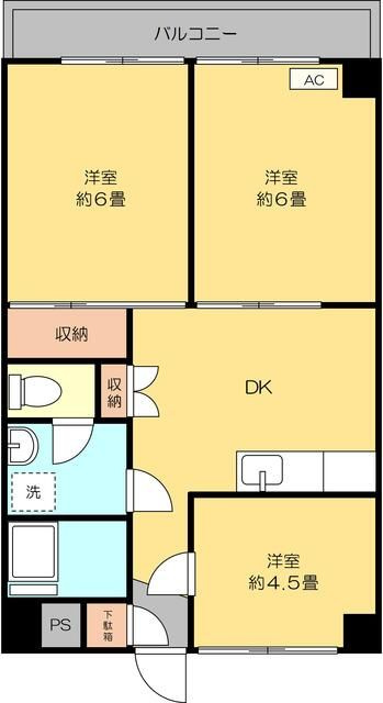 メゾン練馬の外観