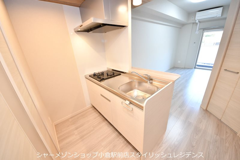 ウイングス到津の森のキッチン