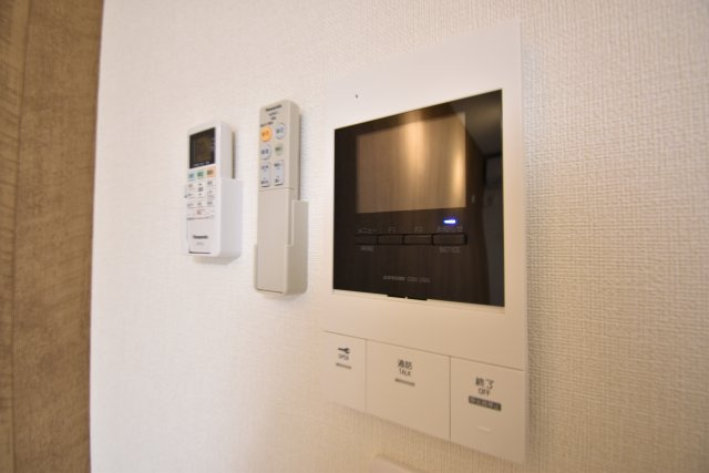 フジパレス阪急園田WESTⅢ番館のセキュリティ