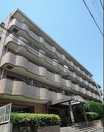 日神パレステージ豊玉第２の外観