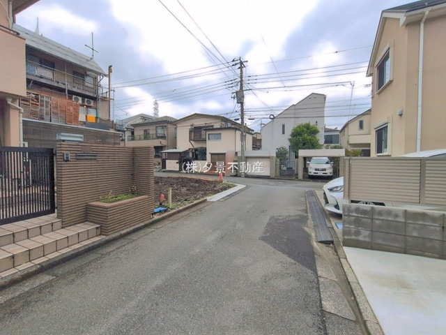 《仲介手数料無料》三鷹市北野１丁目46新築一戸建て‎LIGARE