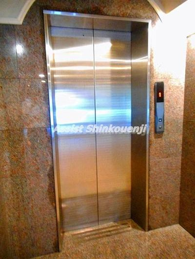 ステージグランデ新高円寺のその他共用部分