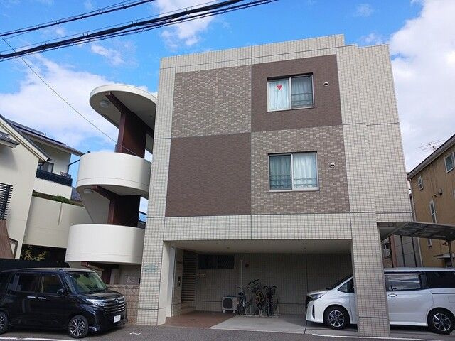 エスペランサの外観