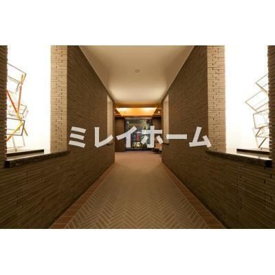 パークアクシス蒲田ステーションゲートのその他共用部分