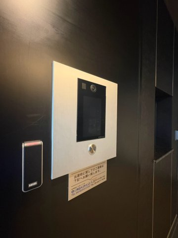 クオーレ神戸山手のセキュリティ