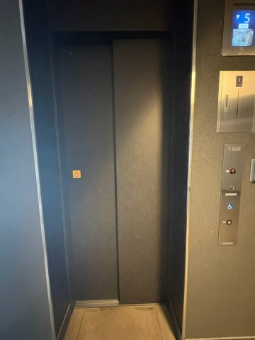 クオーレ神戸山手のロビー