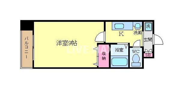 ハウスセゾン御所南