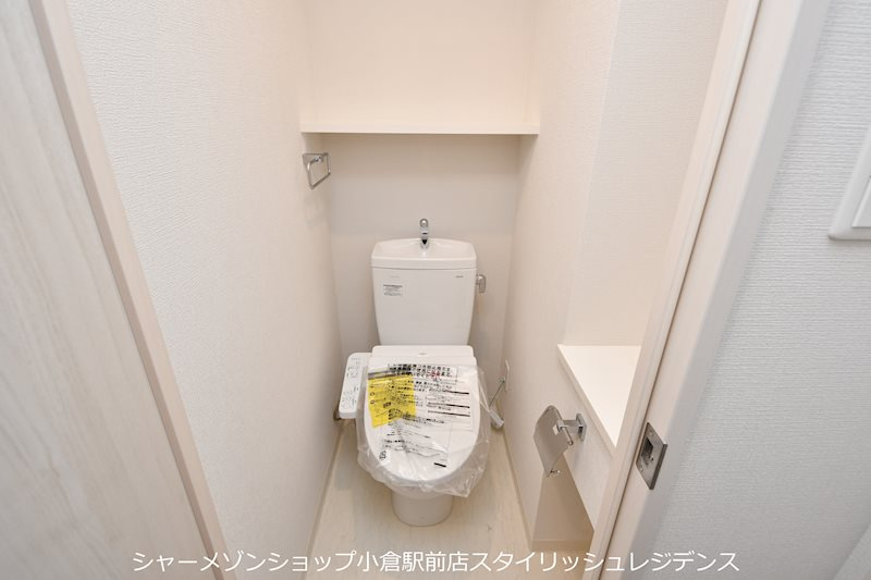 ウイングス門司駅前のトイレ