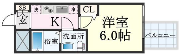 セレニテ神戸ミラク