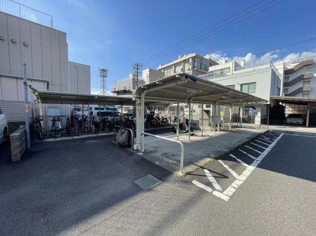 アルファステイツ谷山中央のその他共用部分