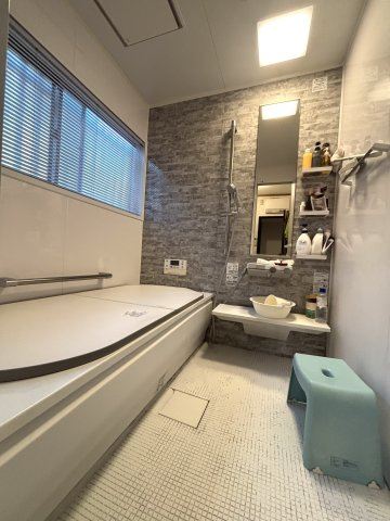 宇都宮市長岡町1259-63の浴室