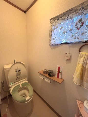 宇都宮市長岡町1259-63のトイレ