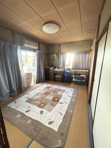 宇都宮市長岡町1259-63の和室