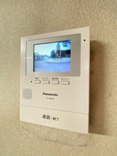 【セキュリティ】 | 加曽利町大型戸建/1045-16