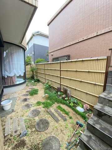 【庭】 | 加曽利町大型戸建/1045-16