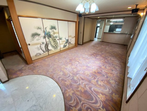 【居間・リビング】 | 加曽利町大型戸建/1045-16