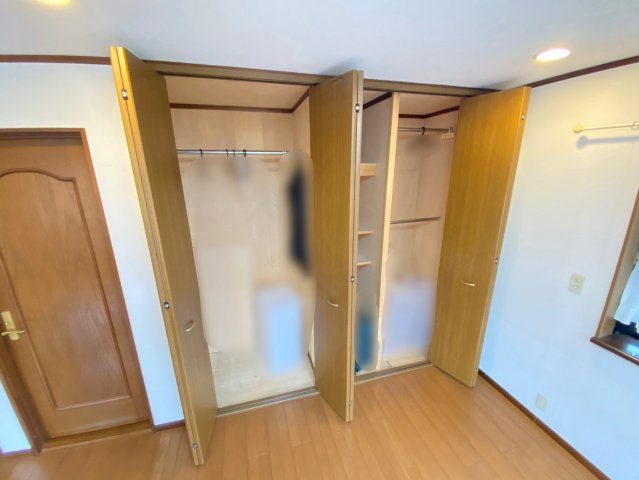 【収納】 | 加曽利町大型戸建/1045-16 | 洋室1☆