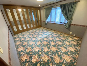 【洋室】 | 加曽利町大型戸建/1045-16 | 洋室2☆