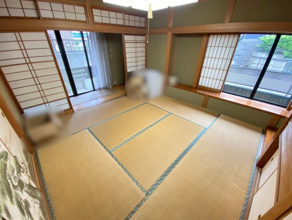 【和室】 | 加曽利町大型戸建/1045-16