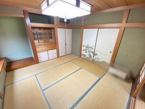 【和室】 | 加曽利町大型戸建/1045-16