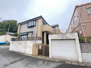 【外観】 | 加曽利町大型戸建/1045-16